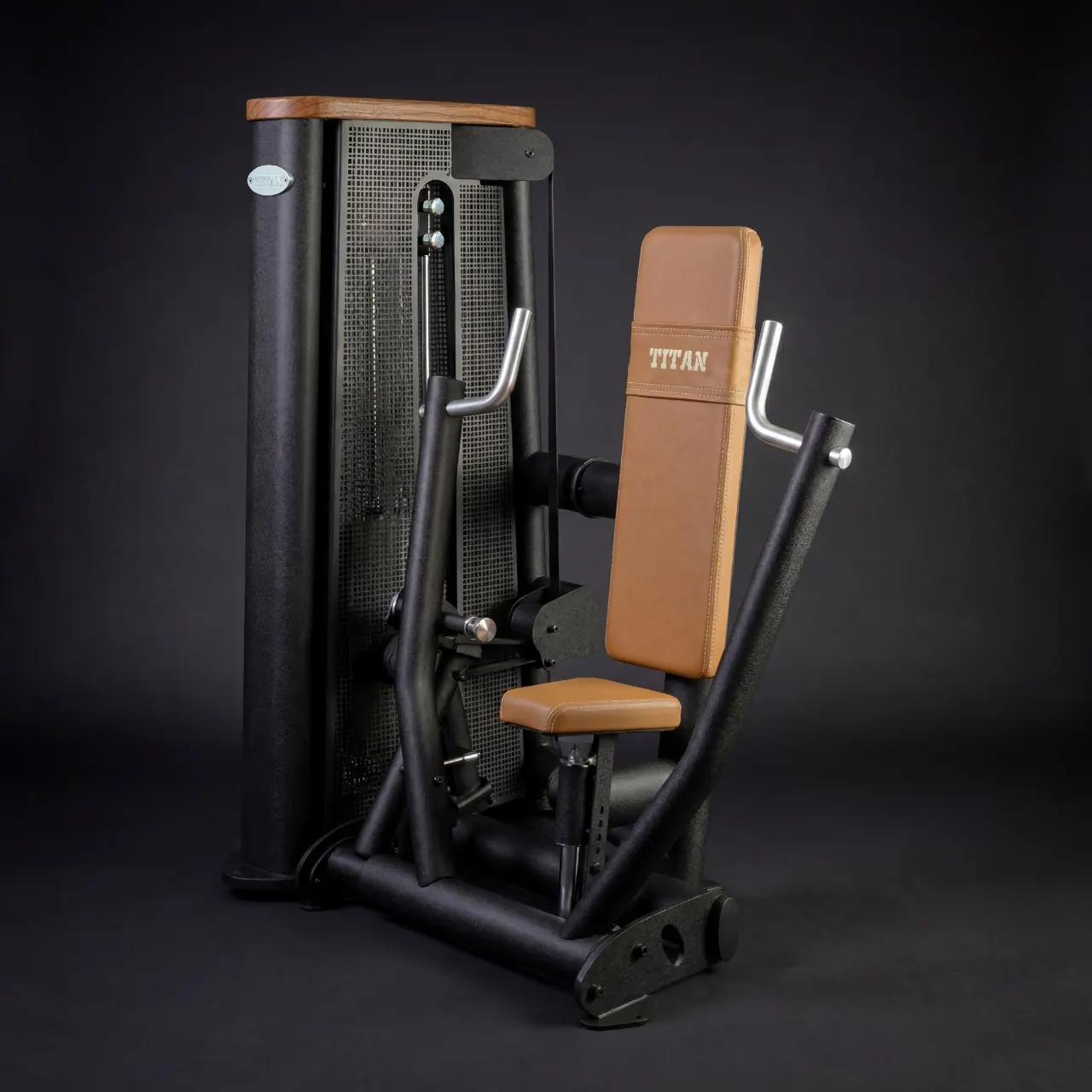 Titan GOAT selectorised chest press